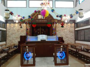 בית הכנסת מגן שלמה- יבנה